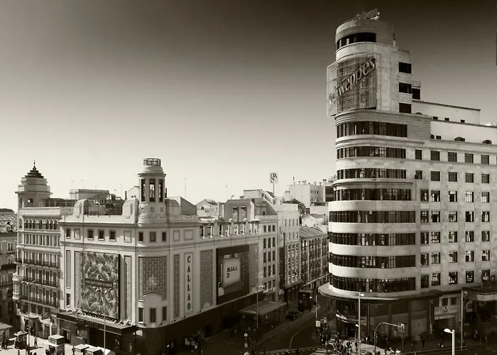 Hostal Valencia MadridAlbergo